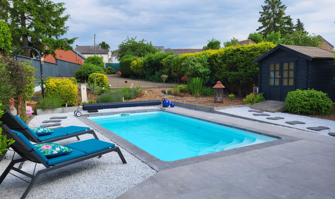 Fiberglass pools prefabricated in top-quality polyester - Mon de Pra,  piscinas de alta calidad